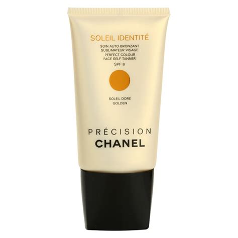 chanel self tanner face|Chanel brush for bronzing cream.